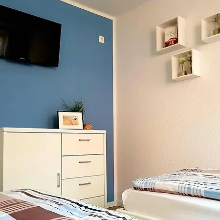 아파트 Watt-und-mehr *