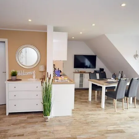 Watt-und-mehr 아파트 *