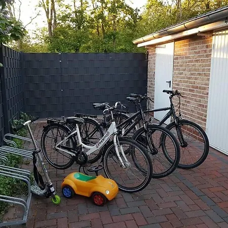 Watt-und-mehr 아파트 노르덴