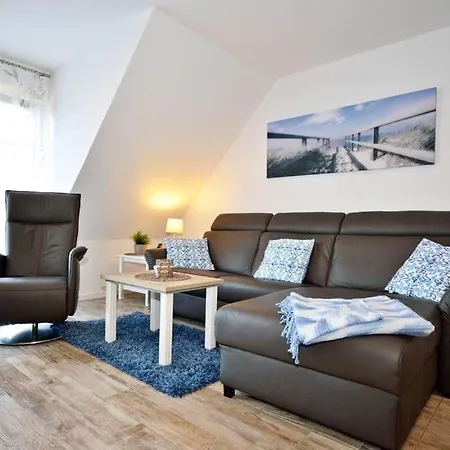 Watt-und-mehr 아파트 노르덴